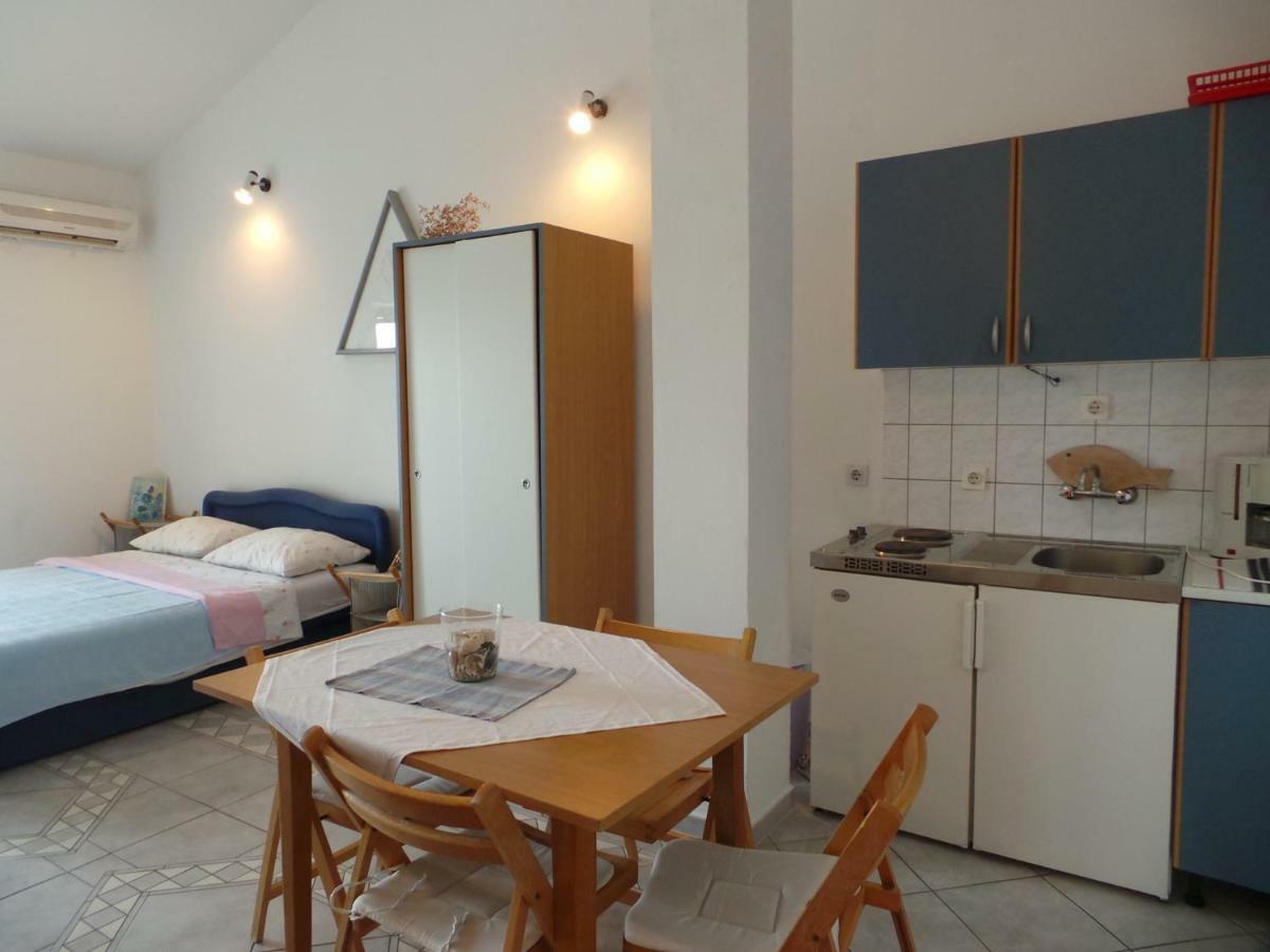 Apartmani Vjera Ribaritsa Eksteriør bilde