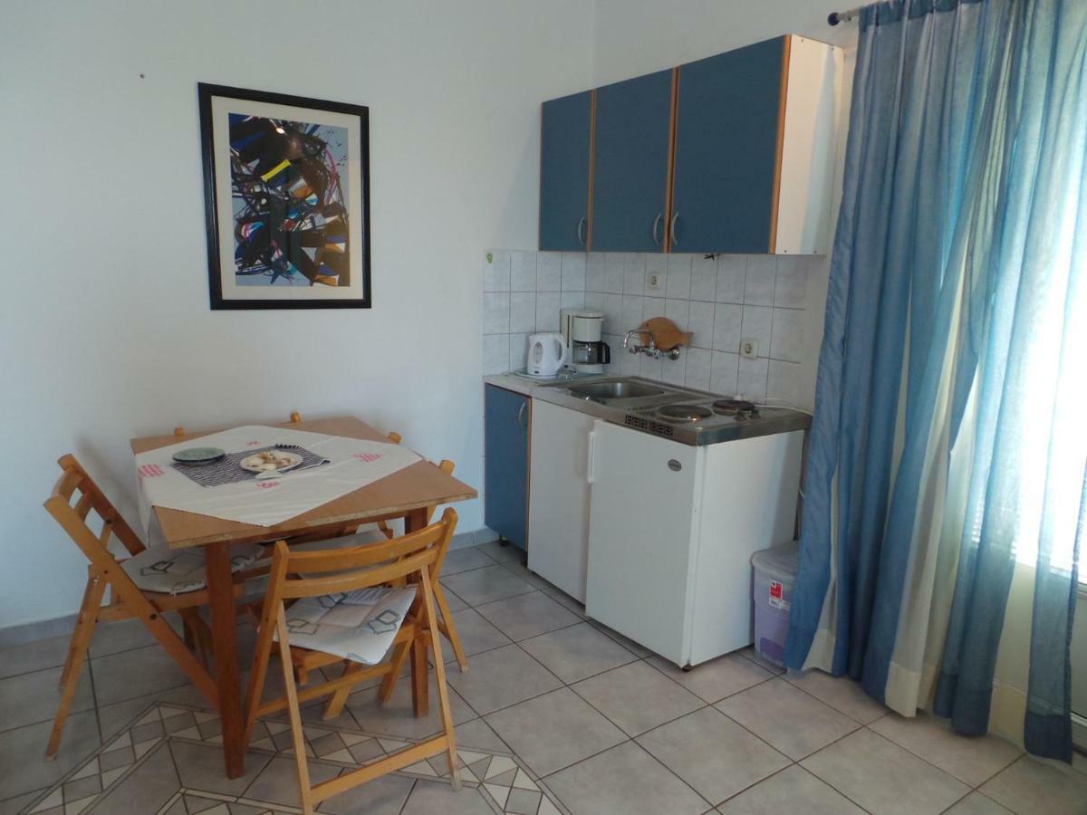 Apartmani Vjera Ribaritsa Eksteriør bilde