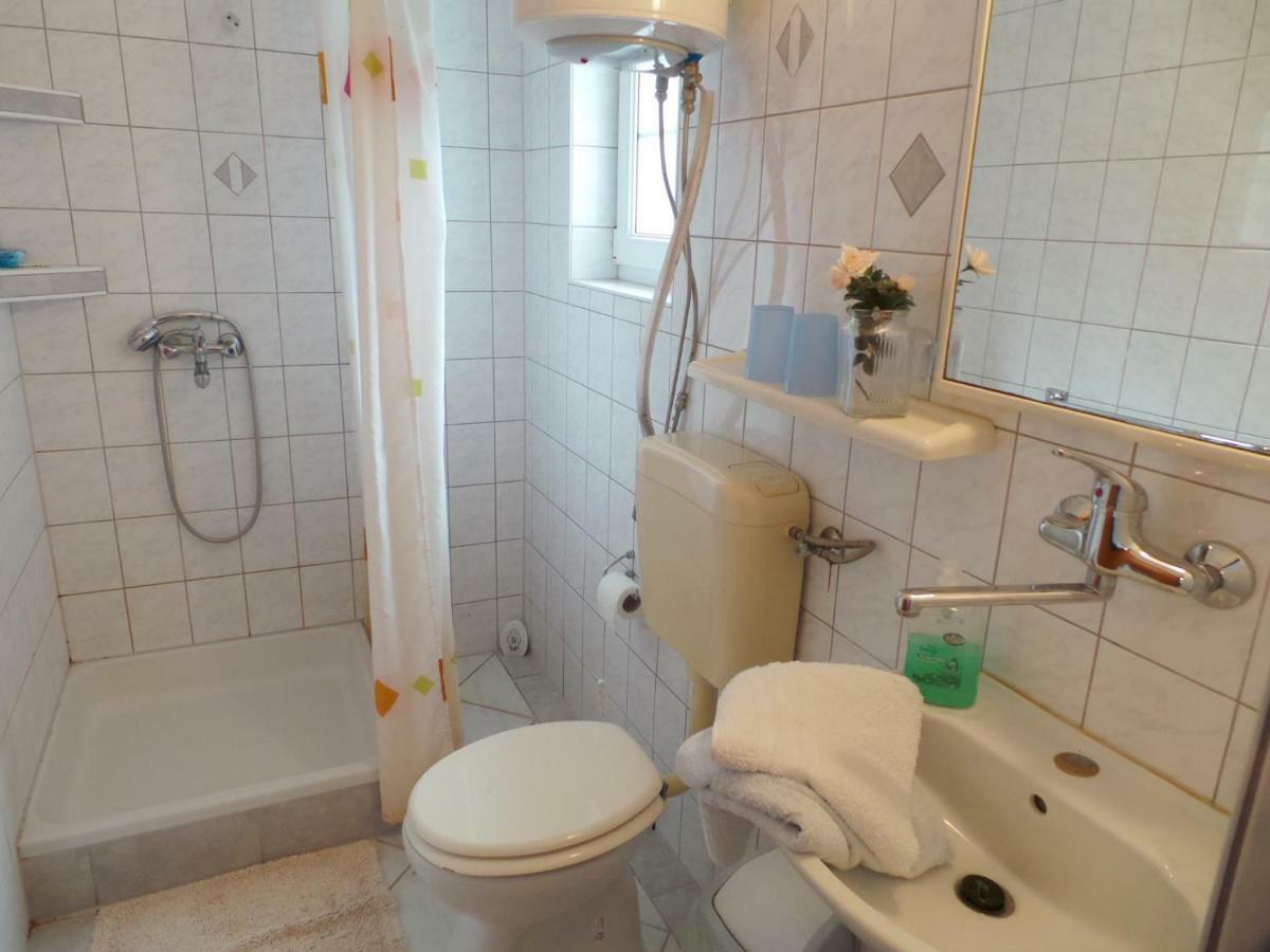 Apartmani Vjera Ribaritsa Eksteriør bilde
