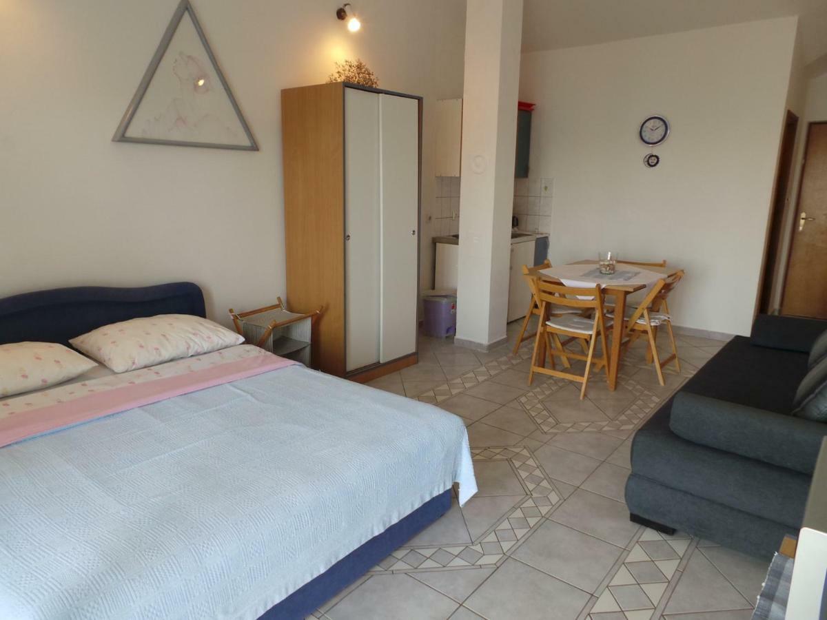 Apartmani Vjera Ribaritsa Eksteriør bilde